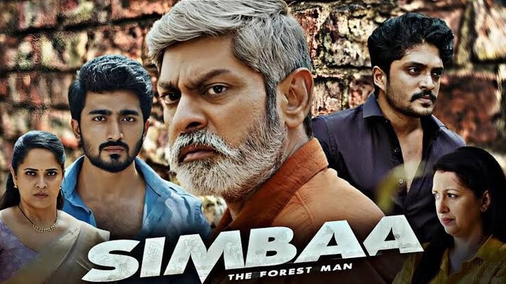 Simbaa New South Movie Hindi Dubbed 2024 _ New South Indian Movies Dubbed In Hindi 2024 Full