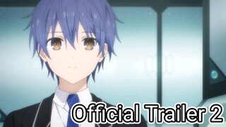 Date A Live V (Season 5) - Official Trailer 2 (ENG SUB)