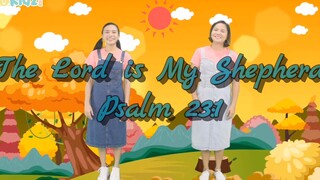 The Lord is my Shepherd