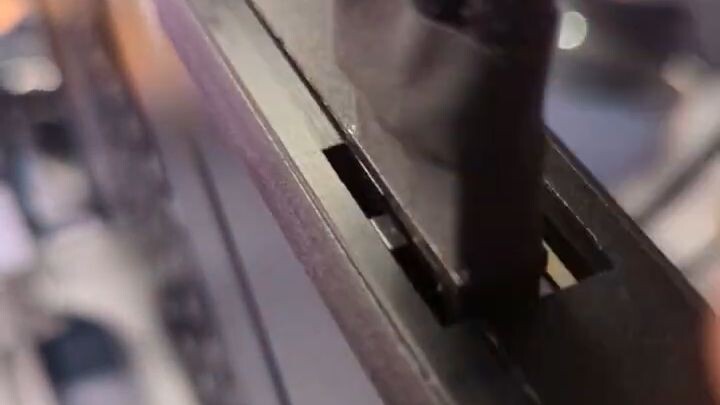 Granzon 4090 Block Defect