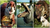 Feathered Species Pack 🦖 ALL DINOSAURS - Jurassic World Evolution 2 [4K]
