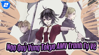 Ngạ QuỷVùng Tokyo AMV Series Tranh Tự Vẽ_2