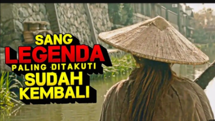 Siapakah Orang ini❗❗ Sang LEGENDA Paling Di takuti SUDAH KEMBALI