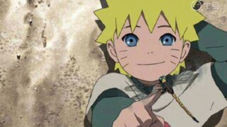 [Uzumaki Naruto/Naruto] Teenager—tear-jerking, I am still the boy I used to be.