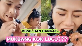 MUKBANG TERLUCU DAN TERKOCAK ABIS || KUMPULAN VIDEO MUKBANG TERBARU