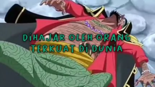 Epic! Kurohige Dihajar Oleh Orang Terkuat Di Dunia