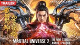 Watch Full Martial Universe 2: Nine Talisman Tower Movie  For FREE - Link In Description
