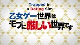 (Ep12) Trapped in a Dating Sim: The World of Otome Games is Tough for Mobs