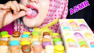 ASMR MACARON ||MACAROONS PARTY @macaron_id || asmr indonesia.