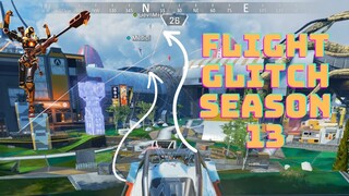 NEW Puppet Flight Glitch Season 13 (Apex Legends)