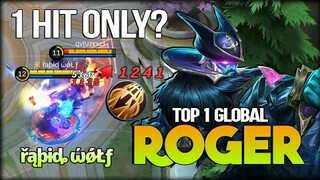 Roger With a Hit Roger Gameplay 31
