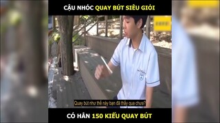 Bậc thầy quy bút, có hẳn 150 kiểu quy bút. Học sinh nên xem | LT Review