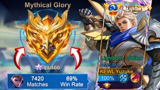 LAST MATCH BEFORE MYTHICAL IMMORTAL: VICTORY OR DEFEAT??