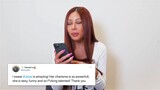 (Funny) Jessi Reads Twitter Thirst Tweets😂