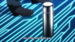 Rewrite season 2 subtitle Indonesia : Moon and Terra Episode 2