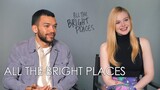 Elle Fanning Discusses Overcoming Grief