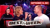 The best performances this week on The Voice | HIGHLIGHTS | 10-09-2021