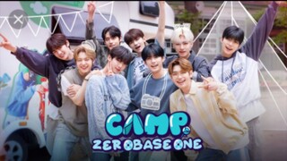 Camp ZeroBaseOne Ep2 🇰🇷