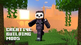 ESSENTIAL Minecraft Creative Mods