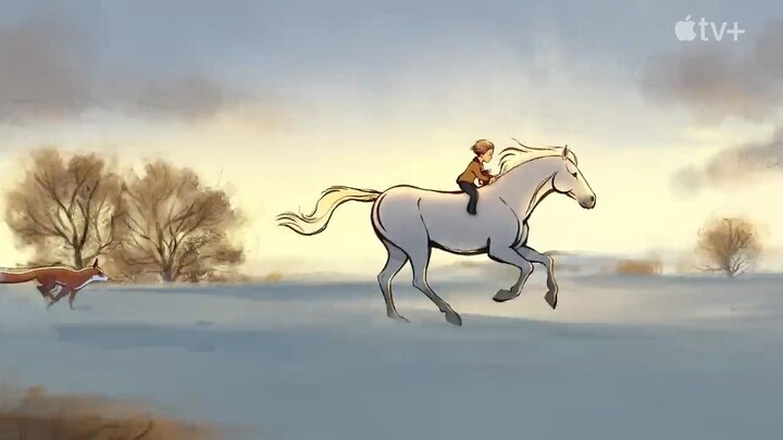The Boy, the Mole, the Fox and the Horse — watch full movie : link in description