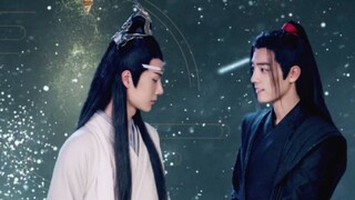 [The Untamed] Kisah Cinta Wangji x Wuxian Buatan Penggemar