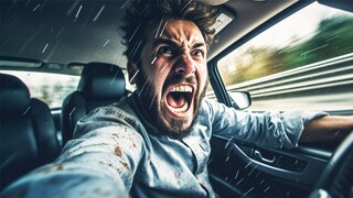 Thief Tries To Steal Car, Turns Out It's A Prison On Wheels