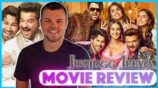 Jugjugg Jeeyo (2022) Movie Review