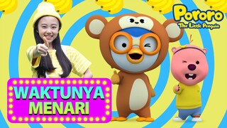 Lagu Pisang | Monyet Alergi Pisang | Lagu Anak anak | Lagu Hewan | OH MY GIRL X PORORO