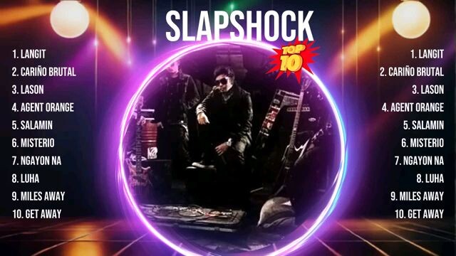Slapshock - Best Hits NU METAL