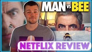 Man Vs Bee Netflix Series Review