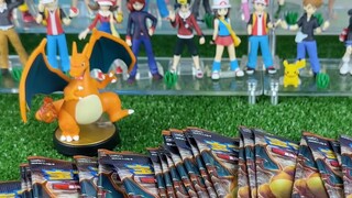 [Pocket Maple] The first batch of Pokémon trading cards in simplified Chinese came out of nowhere, s