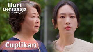 Simple Days | Cuplikan EP09 Mantep! Mertua Membela Menantunya | WeTV【INDO SUB】