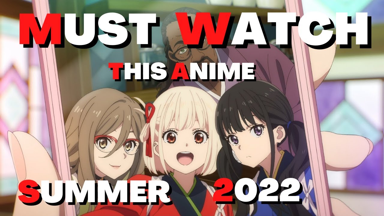 New Summer 2022 Anime With Notable Original Creators  Anime Corner