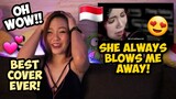 Vanny Vabiola - Making Love Out of Nothing at All (Air Supply Cover) Reaction | Filipino Reacts