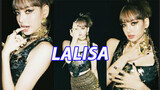 Kecocokan LALISA dengan YG, lagu ini tercipta untuk mengkur badan Lisa