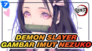 Ada Nezuko Imut Di Sini | Proses Menggambar | Demon Slayer_7