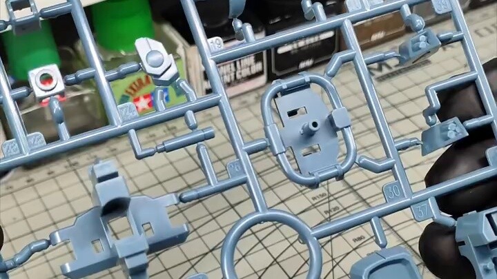 [Bomb Model] Jesta Cannon real object display and sharing