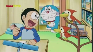 [S5] Doraemon Bahasa Indonesia Terbaru 2022 - Episode 221  (No Zoom) | Pena Tumbuhan!