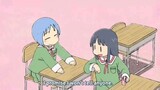 "i Promise to Give you a Million Yen if i tell anyone" // Nichijou - My Ordinary Life