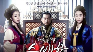 King's Daughter, Soo Baek-Hyang (Historical /English Sub only) Episode 73