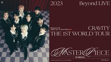 Cravity - The 1st World Tour 'Masterpiece' in Seoul [2023.05.14]