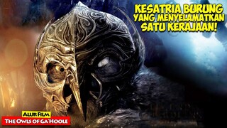 Kisah Penyelamatan Epic Dari Seekor Burung Hantu | Alur Cerita Film LEGEND OF THE GUARDIANS (2010)