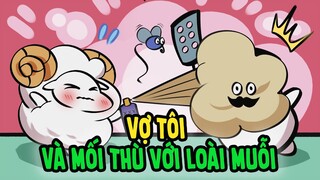 Hôn Nhân Có Gì Vui #2: Vợ Tôi Và Mối Thù Với Loài Muỗi