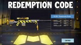 NEW REDEMPTION CODE + NOMAD - GREYSCALE (Garena)