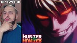 FIRST TIME REACTING TO Hunter x Hunter Episode 129-130 || HxH Reaction IN 2023!!!