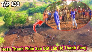 (Tập 5) Liên Minh Nông Nghiệp || Cuối Cùng Cũng Hoàn Thành Xong Công Việc San Lắp Mặt Bằng