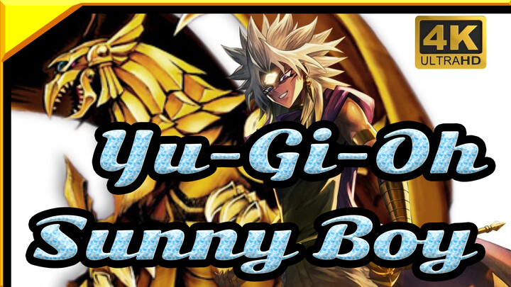 [Yu-Gi-Oh!/4K] "Do you really know what is sunny boy?"
