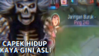 Cheat Or Skill issue? | mobile legends indonesia