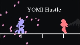 YOMI Hustle: Miko vs. Fallen - The One Winged Angel