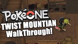 PokeOne - TWIST MOUNTAIN! Unova Walkthrough! PART 12